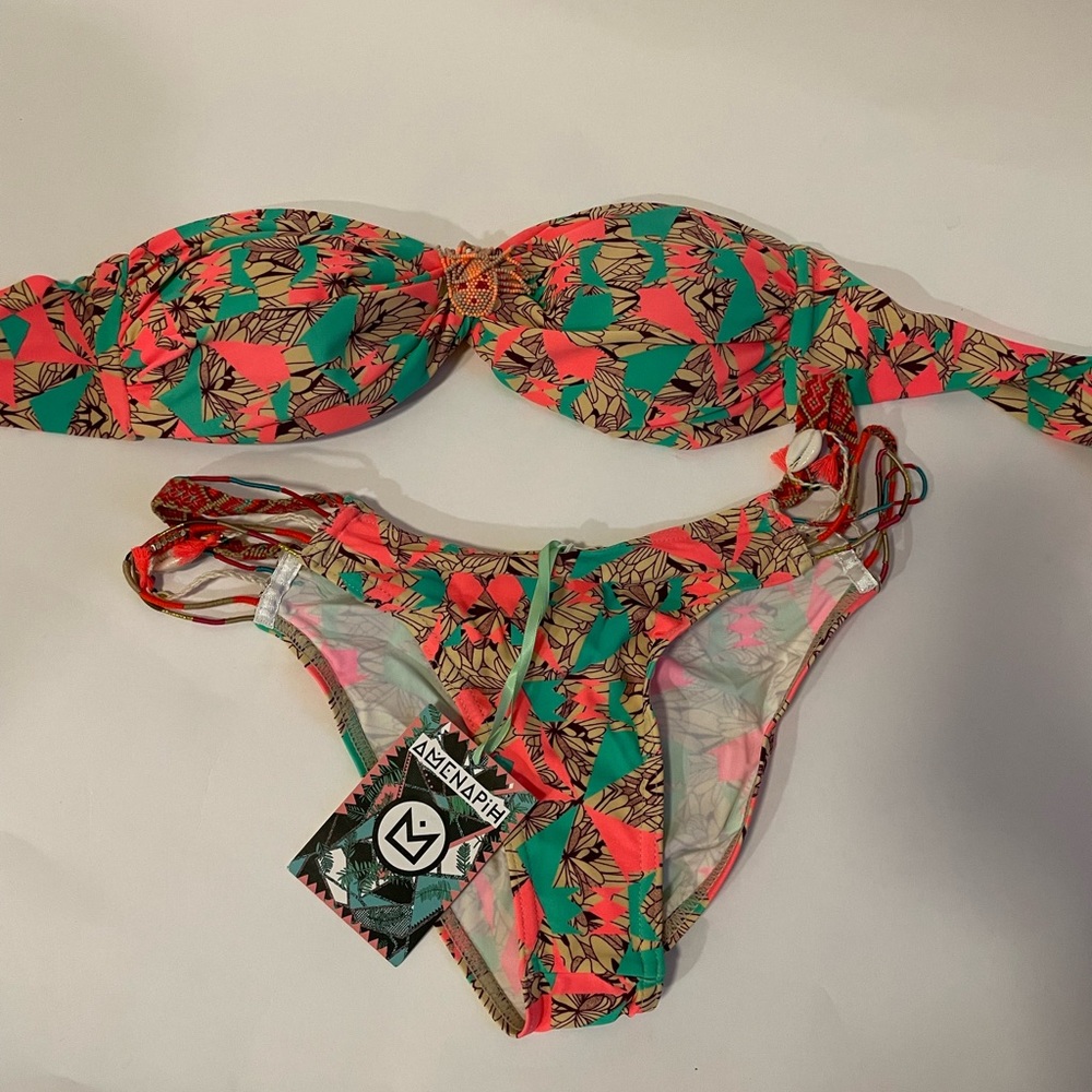 Two bathing suits